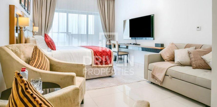 آپارتمان در Business Bay، Dubai ، امارات متحده عربی 57.6 متر مربع.  شماره 744603