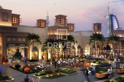 Apartman u Umm Suqeim, Dubai, UAE 1 spavaća soba, 68.56 m2 Br. 744609 - fotografija 7