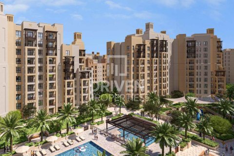 Apartman u Umm Suqeim, Dubai, UAE 1 spavaća soba, 68.56 m2 Br. 744609 - fotografija 6