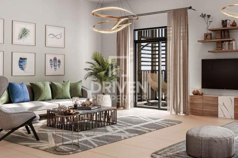 Apartamento em Umm Suqeim, Dubai, EAU 1 quarto, 68.56 m2 № 744609