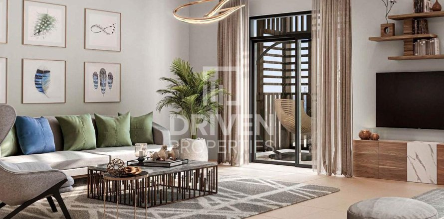 Apartman u Umm Suqeim, Dubai, UAE 68.56 m2, 1 spavaća soba Br. 744609