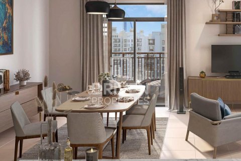 Apartman u Umm Suqeim, Dubai, UAE 1 spavaća soba, 68.56 m2 Br. 744609 - fotografija 4