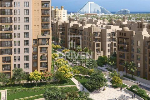 Apartman u Umm Suqeim, Dubai, UAE 1 spavaća soba, 68.56 m2 Br. 744609 - fotografija 9