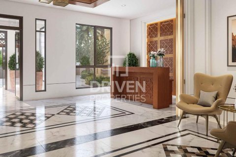Apartman u Umm Suqeim, Dubai, UAE 1 spavaća soba, 68.56 m2 Br. 744609 - fotografija 2