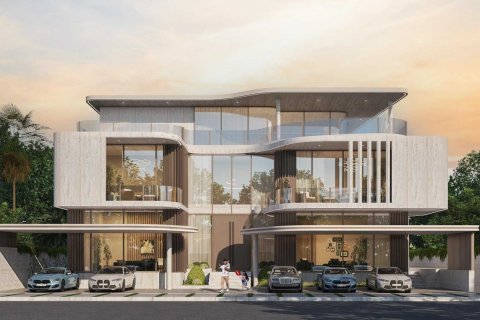 AUTOGRAPH COLLECTION di DAMAC Hills (Akoya by DAMAC), Dubai, UEA nomor 433155
