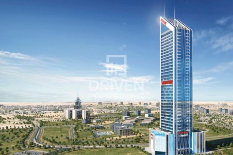 Apartment til salg i Dubai Silicon Oasis, Dubai, UAE 1 værelse, 35.21 kvm № 743666 - foto 16