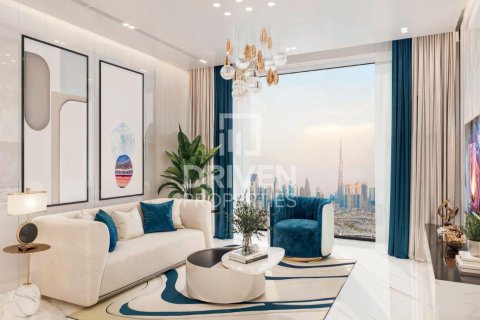 Apartment til salg i Dubai Silicon Oasis, Dubai, UAE 1 værelse, 35.21 kvm № 743666 - foto 2