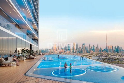 Apartment til salg i Dubai Silicon Oasis, Dubai, UAE 1 værelse, 35.21 kvm № 743666 - foto 9