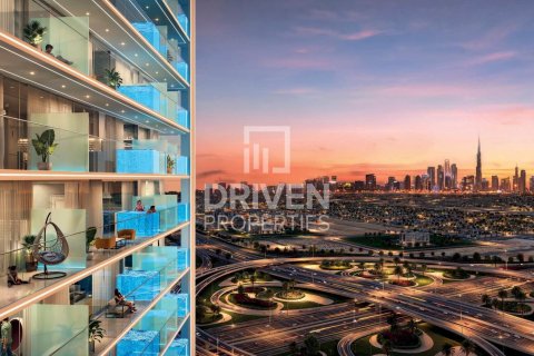Apartment til salg i Dubai Silicon Oasis, Dubai, UAE 1 værelse, 35.21 kvm № 743666 - foto 1