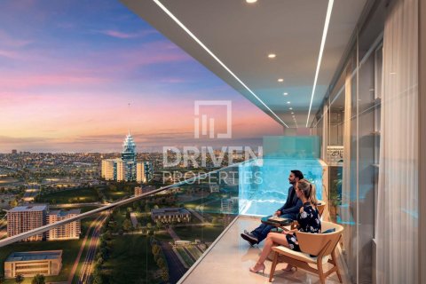 Apartment til salg i Dubai Silicon Oasis, Dubai, UAE 1 værelse, 35.21 kvm № 743666 - foto 5