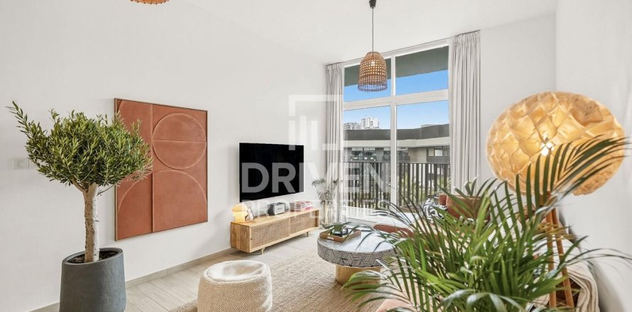 Apartman u Jumeirah Village Circle, Dubai, UAE 77.39 m2, 1 spavaća soba Br. 743671