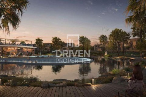 Kamienica w Dubai Land, Dubai, ZEA 4 sypialnie, 288.93 mkw. nr 743667