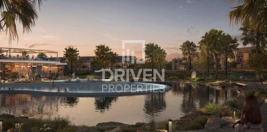Dubai Land、Dubai、UAEにあるタウンハウス 4ベッドルーム、288.93 m2 No743667