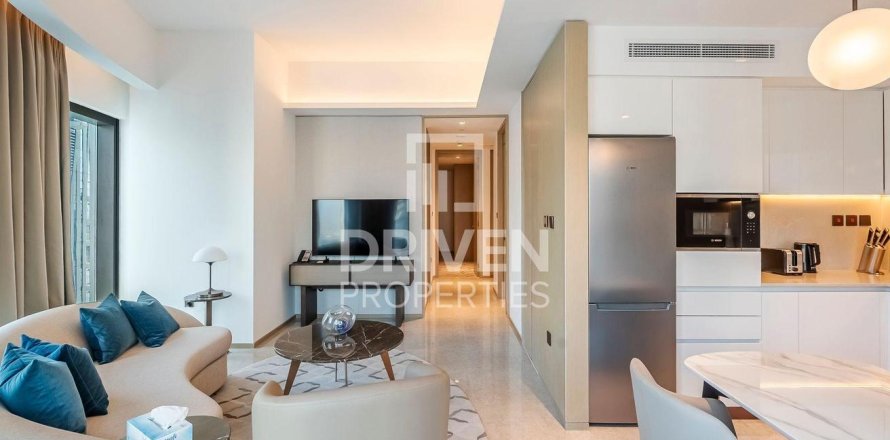 آپارتمان در Dubai Creek Harbour (The Lagoons)، Dubai ، امارات متحده عربی 2 خوابه ، 101.73 متر مربع.  شماره 743669