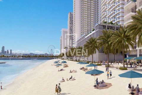 Apartament na sprzedaż w Dubai Harbour, Dubai, ZEA 4 sypialnie, 442.96 mkw., nr 743672 - zdjęcie 5