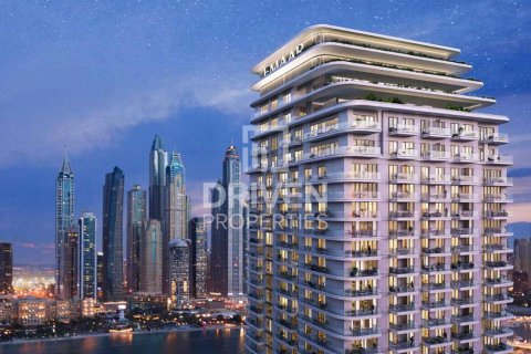 Apartament na sprzedaż w Dubai Harbour, Dubai, ZEA 4 sypialnie, 442.96 mkw., nr 743672 - zdjęcie 4