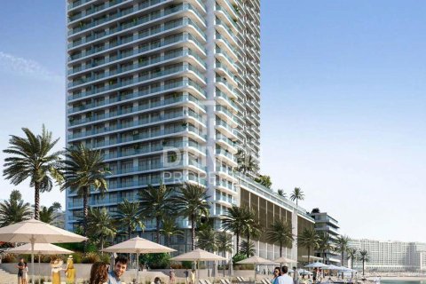 Пәтер Dubai Harbour, Дубай, БАӘ-да 4 жатын бөлмелер, 442.96 м² № 743672
