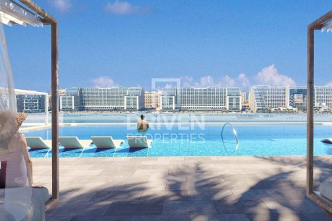 Apartament na sprzedaż w Dubai Harbour, Dubai, ZEA 4 sypialnie, 442.96 mkw., nr 743672 - zdjęcie 3
