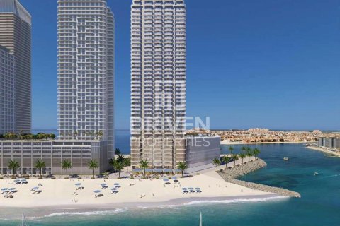 Apartament na sprzedaż w Dubai Harbour, Dubai, ZEA 4 sypialnie, 442.96 mkw., nr 743672 - zdjęcie 2