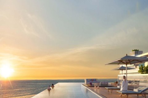 Appartamento in vendita a Al Marjan Island, Ras Al Khaimah, EAU 1 camera da letto, 179 mq. № 656708 - foto 9