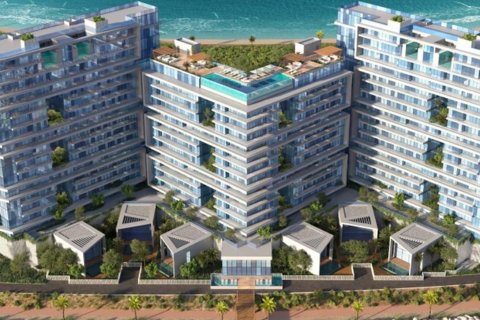 Appartamento in vendita a Al Marjan Island, Ras Al Khaimah, EAU 1 camera da letto, 179 mq. № 656708 - foto 4