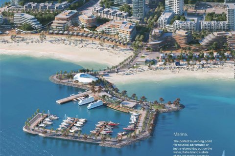 Huoneisto Mina Al Arab, Ras Al Khaimah, Arabiemiraatit 1 makuuhuone, 72 m2 № 656707 - kuva 9