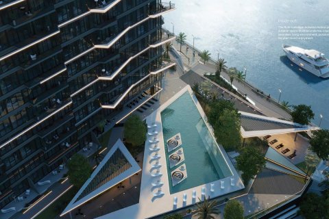 Huoneisto Mina Al Arab, Ras Al Khaimah, Arabiemiraatit 1 makuuhuone, 72 m2 № 656707 - kuva 4