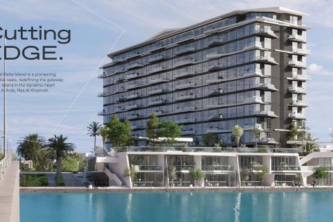Huoneisto Mina Al Arab, Ras Al Khaimah, Arabiemiraatit 1 makuuhuone, 72 m2 № 656707 - kuva 2