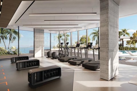 Huoneisto Mina Al Arab, Ras Al Khaimah, Arabiemiraatit 1 makuuhuone, 72 m2 № 656707 - kuva 14