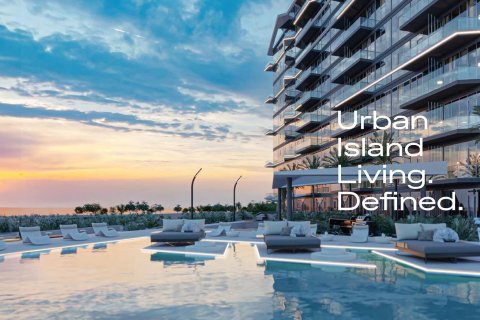 Huoneisto Mina Al Arab, Ras Al Khaimah, Arabiemiraatit 1 makuuhuone, 72 m2 № 656707 - kuva 19