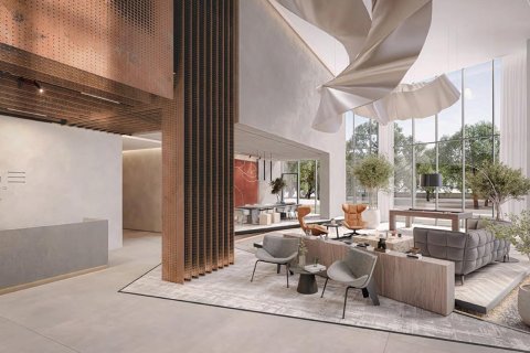 Huoneisto Mina Al Arab, Ras Al Khaimah, Arabiemiraatit 1 makuuhuone, 72 m2 № 656707 - kuva 13