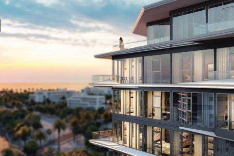 Huoneisto Mina Al Arab, Ras Al Khaimah, Arabiemiraatit 1 makuuhuone, 72 m2 № 656707 - kuva 17