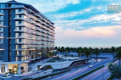 Huoneisto Mina Al Arab, Ras Al Khaimah, Arabiemiraatit 1 makuuhuone, 72 m2 № 656707 - kuva 16