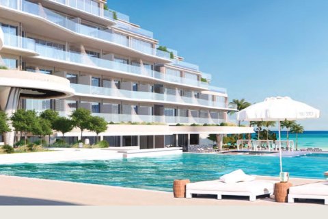 Huoneisto Mina Al Arab, Ras Al Khaimah, Arabiemiraatit 1 makuuhuone, 72 m2 № 656707 - kuva 8