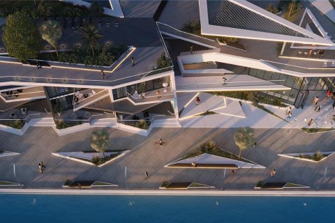 Huoneisto Mina Al Arab, Ras Al Khaimah, Arabiemiraatit 1 makuuhuone, 72 m2 № 656707 - kuva 15