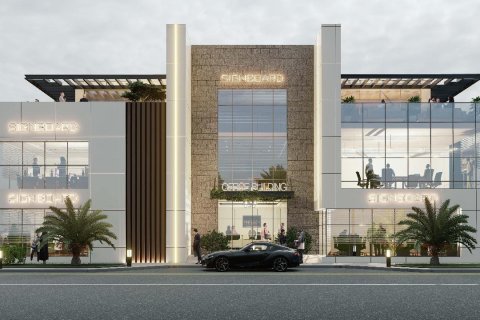 Tontti Al Mairid, Ras Al Khaimah, Arabiemiraatit 753 m2 № 656813 - kuva 1