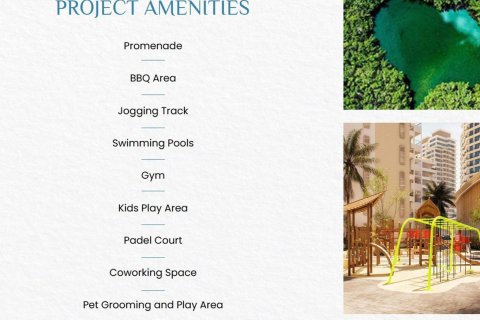 Διαμέρισμα σε Al Hamra Village, Ras Al Khaimah, ΗΑΕ 1 υπνοδωμάτιο, 75 τ.μ. Αρ. 656814 - φωτογραφία 10