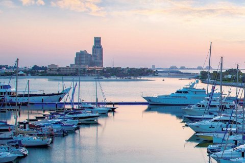 Διαμέρισμα σε Al Hamra Village, Ras Al Khaimah, ΗΑΕ 1 υπνοδωμάτιο, 75 τ.μ. Αρ. 656814 - φωτογραφία 14