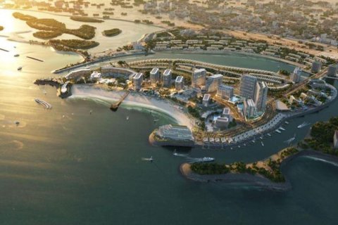 Apartment in Mina Al Arab, Ras Al Khaimah, UAE 2 bedrooms, 159 sq.m. № 656706 - photo 15