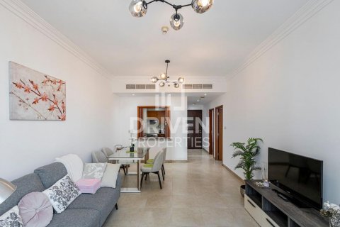Byt v Dubai Marina, SAE 1 ložnice, 78 m² Č.: 602309 - fotografie 1