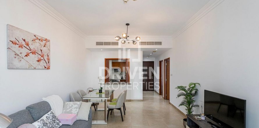 Byt v Dubai Marina, SAE 1 ložnice, 78 m² Č.: 602309