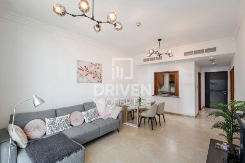 Byt v Dubai Marina, SAE 1 ložnice, 78 m² Č.: 602309 - fotografie 3