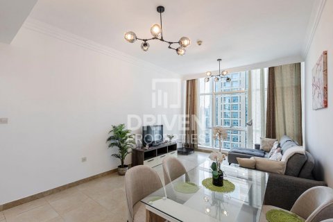 Byt v Dubai Marina, SAE 1 ložnice, 78 m² Č.: 602309 - fotografie 2