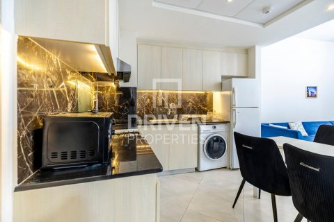 Byt v Al Jaddaf, Dubai, SAE 1 ložnice, 68 m² Č.: 602306 - fotografie 12