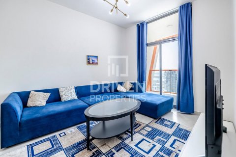 Byt v Al Jaddaf, Dubai, SAE 1 ložnice, 68 m² Č.: 602306 - fotografie 3