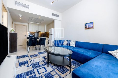 Byt v Al Jaddaf, Dubai, SAE 1 ložnice, 68 m² Č.: 602306 - fotografie 1