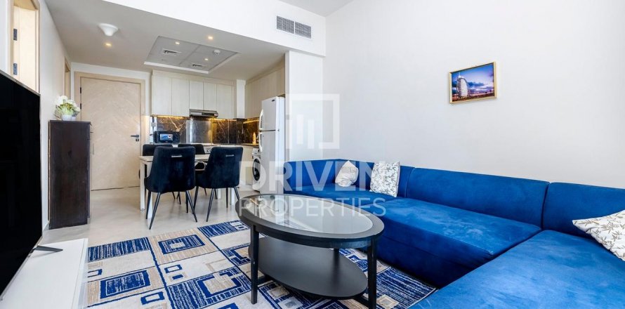 Byt v Al Jaddaf, Dubai, SAE 1 ložnice, 68 m² Č.: 602306