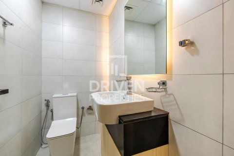 Byt v Al Jaddaf, Dubai, SAE 1 ložnice, 68 m² Č.: 602306 - fotografie 9