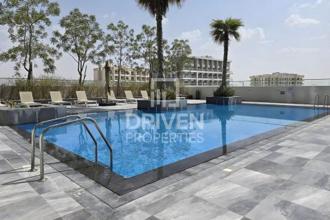 Byt v Dubai South (Dubai World Central), Dubai, SAE 1 ložnice, 73 m² Č.: 602305 - fotografie 7