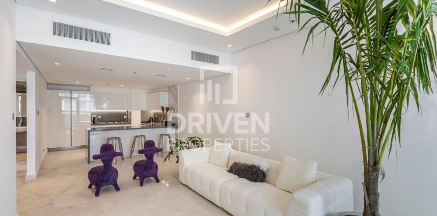 Business Bay, Dubai, BAE’de townhouse 4 yatak odası, 423 m² No 602303